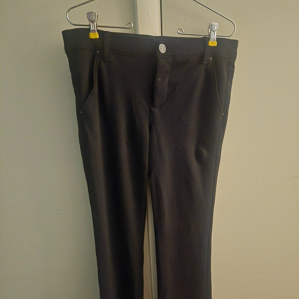 One5One Black Pants – Classic & Versatile Wardrobe Staple 🖤
